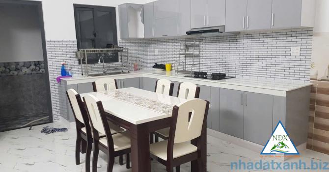 VỊ TRÍ NHÀ SÁNG ĐẸP GẦN QUỐC LỘ  CG Bán Nhà 1 Trệt 2 Lầu Mới Đẹp - Đường Số 8 - KDC Long Thịnh