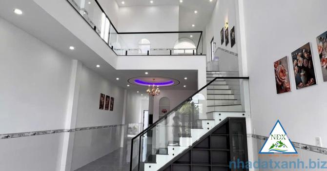 VỊ TRÍ NHÀ SÁNG ĐẸP GIÁ TỐT  Bán Nhà 1 Trệt 1 Lầu Mới Xây - KDC Đông Phú - Xã Châu Thành - TP. CT