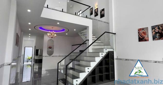 VỊ TRÍ NHÀ SÁNG ĐẸP GIÁ TỐT  Bán Nhà 1 Trệt 1 Lầu Mới Xây - KDC Đông Phú - Xã Châu Thành - TP. CT