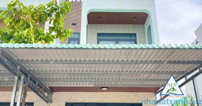 VỊ TRÍ NHÀ SÁNG ĐẸP GIÁ TỐT  Bán Nhà 1 Trệt 2 Lầu Mới Đẹp - Đường A2 - KDC Phú An - Phường Hưng Phú