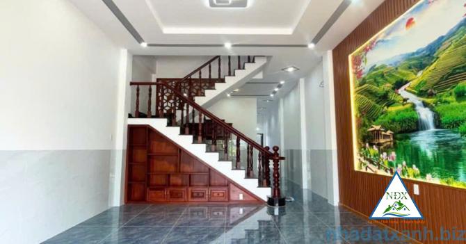VỊ TRÍ NHÀ SÁNG ĐẸP GIÁ TỐT  Bán Nhà 1 Trệt 2 Lầu Mới Đẹp - Đường A2 - KDC Phú An - Phường Hưng Phú