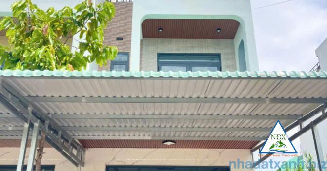 VỊ TRÍ NHÀ SÁNG ĐẸP GIÁ TỐT  Bán Nhà 1 Trệt 2 Lầu Mới Đẹp - Đường A2 - KDC Phú An - Phường Hưng Phú