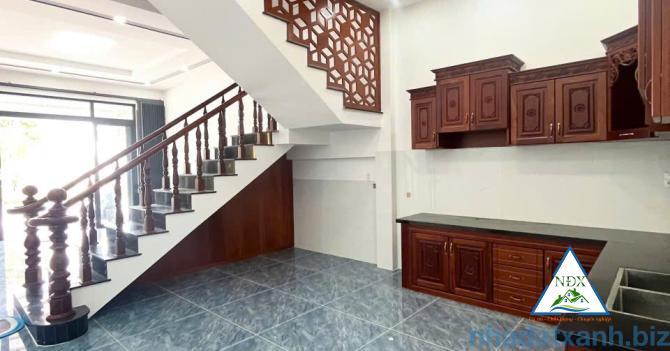 VỊ TRÍ NHÀ SÁNG ĐẸP GIÁ TỐT  Bán Nhà 1 Trệt 2 Lầu Mới Đẹp - Đường A2 - KDC Phú An - Phường Hưng Phú