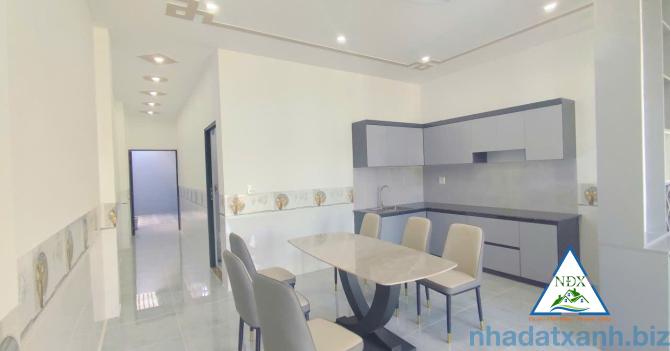 VỊ TRÍ NHÀ SÁNG ĐẸP GIÁ TỐT  Bán Nhà Trệt Lững Mới Xây - KDC Đông Phú - Xã Châu Thành - TP. Cần Thơ