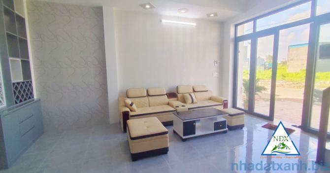VỊ TRÍ NHÀ SÁNG ĐẸP GIÁ TỐT  Bán Nhà Trệt Lững Mới Xây - KDC Đông Phú - Xã Châu Thành - TP. Cần Thơ