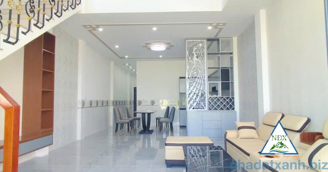 VỊ TRÍ NHÀ SÁNG ĐẸP GIÁ TỐT  Bán Nhà Trệt Lững Mới Xây - KDC Đông Phú - Xã Châu Thành - TP. Cần Thơ
