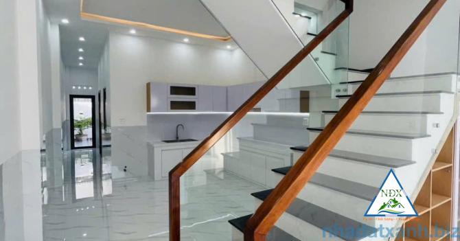 VỊ TRÍ NHÀ SÁNG ĐẸP GIÁ TỐT  CG Bán Nhà 1 Trệt 1 Lầu Mới Đẹp - Đường B8 - KDC Phú An - P. Hưng Phú