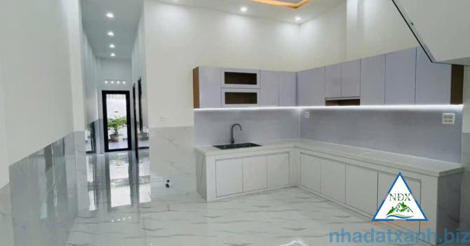 VỊ TRÍ NHÀ SÁNG ĐẸP GIÁ TỐT  CG Bán Nhà 1 Trệt 1 Lầu Mới Đẹp - Đường B8 - KDC Phú An - P. Hưng Phú