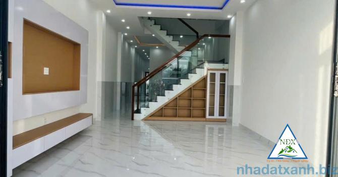 VỊ TRÍ NHÀ SÁNG ĐẸP GIÁ TỐT  CG Bán Nhà 1 Trệt 1 Lầu Mới Đẹp - Đường B8 - KDC Phú An - P. Hưng Phú