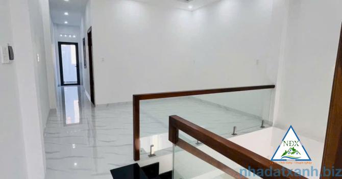 VỊ TRÍ NHÀ SÁNG ĐẸP GIÁ TỐT  CG Bán Nhà 1 Trệt 1 Lầu Mới Đẹp - Đường B8 - KDC Phú An - P. Hưng Phú