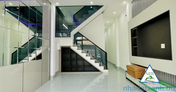 VỊ TRÍ NHÀ SÁNG ĐẸP GIÁ TỐT  CG Bán Nhà 1 Trệt 1 Lầu Mới Xây - Đường C2 - KDC Phú An - P. Hưng Phú