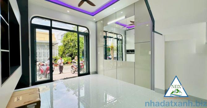 VỊ TRÍ NHÀ SÁNG ĐẸP GIÁ TỐT  CG Bán Nhà 1 Trệt 1 Lầu Mới Xây - Đường C2 - KDC Phú An - P. Hưng Phú