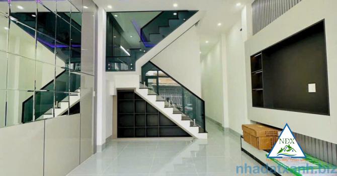 VỊ TRÍ NHÀ SÁNG ĐẸP GIÁ TỐT  CG Bán Nhà 1 Trệt 1 Lầu Mới Xây - Đường C2 - KDC Phú An - P. Hưng Phú