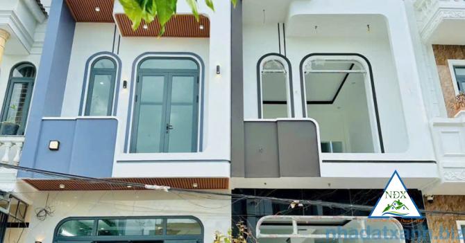 VỊ TRÍ NHÀ SÁNG ĐẸP GIÁ TỐT  CG Bán Nhà 1 Trệt 1 Lầu Mới Xây - Đường C2 - KDC Phú An - P. Hưng Phú