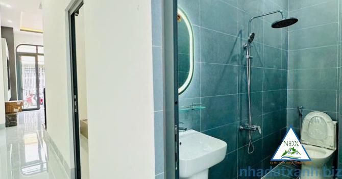 VỊ TRÍ NHÀ SÁNG ĐẸP GIÁ TỐT  CG Bán Nhà 1 Trệt 1 Lầu Mới Xây - Đường C2 - KDC Phú An - P. Hưng Phú