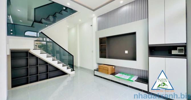 VỊ TRÍ NHÀ SÁNG ĐẸP GIÁ TỐT  CG Bán Nhà 1 Trệt 1 Lầu Mới Xây - Đường C2 - KDC Phú An - P. Hưng Phú